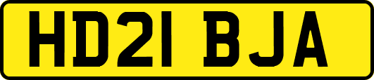 HD21BJA