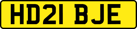 HD21BJE