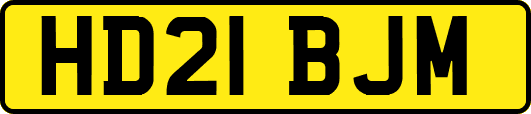 HD21BJM