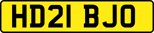 HD21BJO