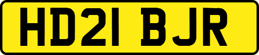 HD21BJR