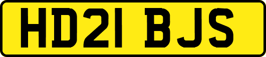 HD21BJS