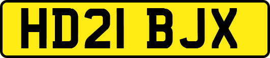 HD21BJX