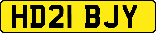 HD21BJY