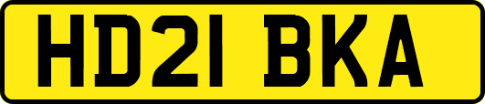 HD21BKA
