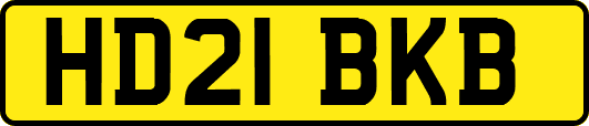 HD21BKB