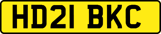 HD21BKC