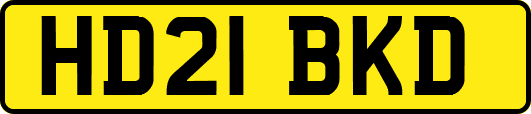 HD21BKD