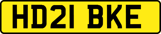 HD21BKE