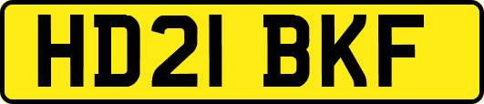 HD21BKF
