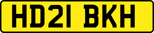 HD21BKH