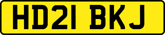 HD21BKJ