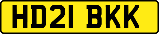 HD21BKK