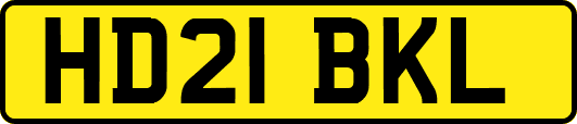 HD21BKL