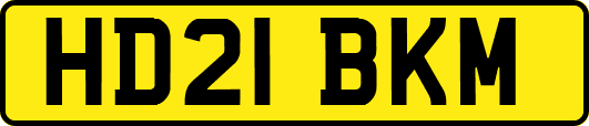 HD21BKM