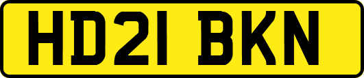 HD21BKN