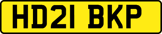 HD21BKP
