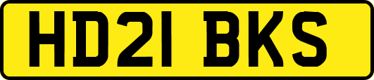 HD21BKS