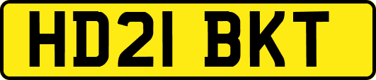 HD21BKT