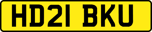 HD21BKU