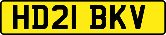 HD21BKV