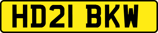 HD21BKW