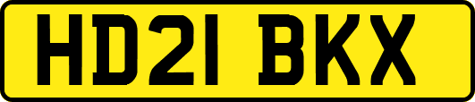 HD21BKX