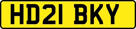 HD21BKY
