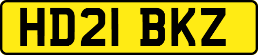 HD21BKZ