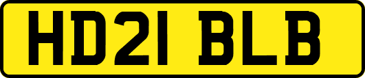 HD21BLB