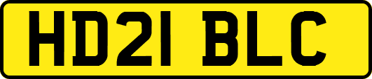 HD21BLC