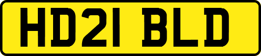 HD21BLD