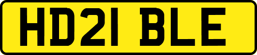 HD21BLE