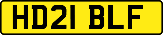 HD21BLF
