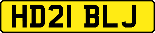 HD21BLJ
