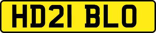 HD21BLO