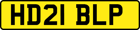 HD21BLP