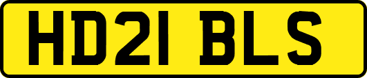 HD21BLS