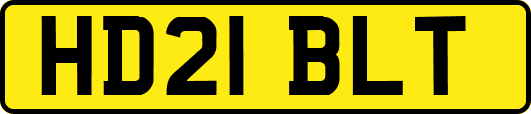 HD21BLT
