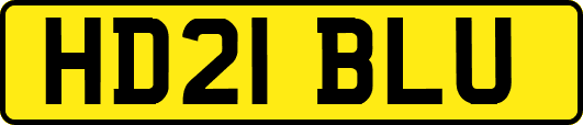 HD21BLU