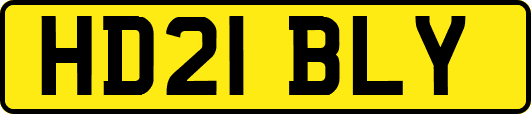 HD21BLY