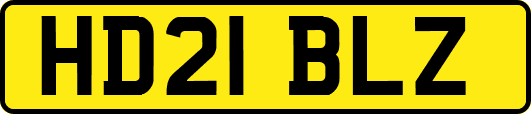 HD21BLZ