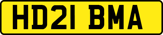 HD21BMA