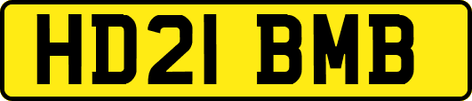 HD21BMB
