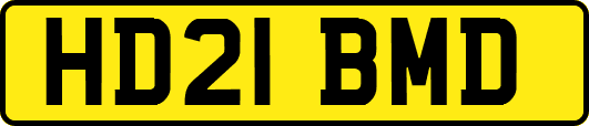 HD21BMD