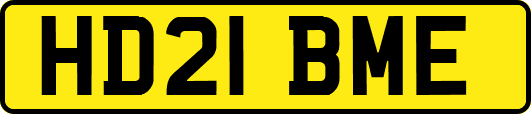 HD21BME