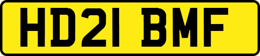 HD21BMF