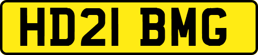 HD21BMG