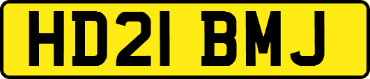 HD21BMJ
