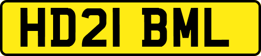 HD21BML